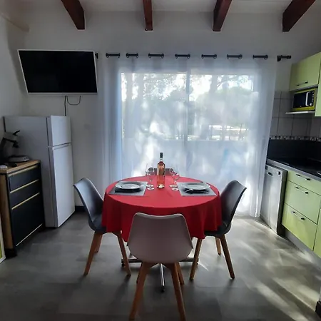 Appartement 2 Pieces Mezzanine Avec Piscine Agde Exterior foto