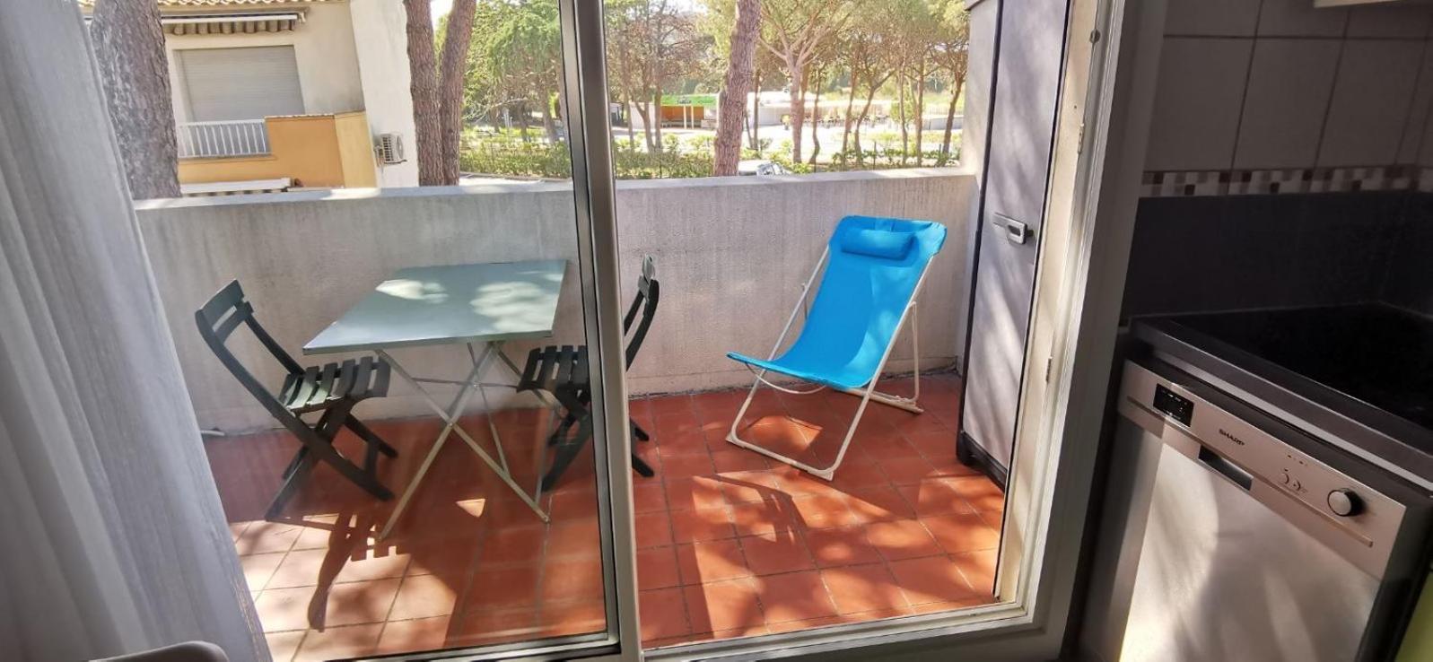 2 Pièces Mezzanine Avec Piscine Appartement Agde